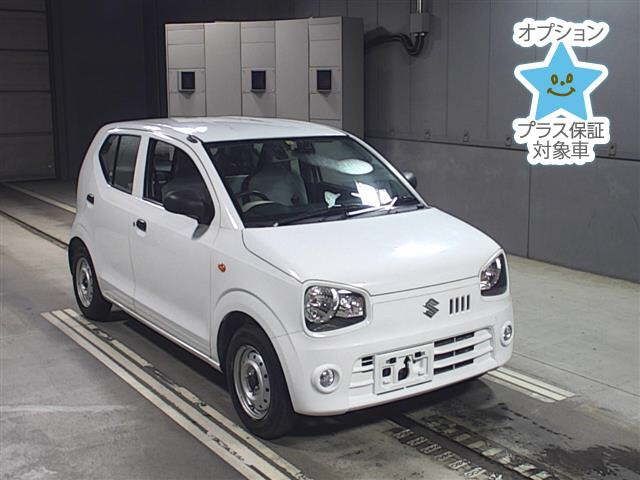 8059 Suzuki Alto van HA36V 2017 г. (JU Gifu)